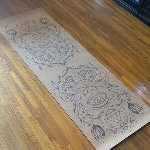 SANKALPA Cork Yoga Mat